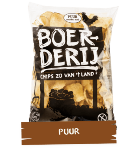 Chips-puur