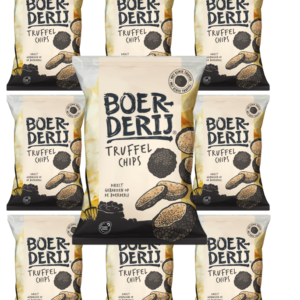 Boerderij chips truffel 12 zakken